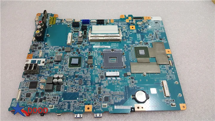 Оригинал для Sony Vaio VPCL231FX материнская плата AIO системная V021-MP-2D 1P-0113J02-8011 полностью