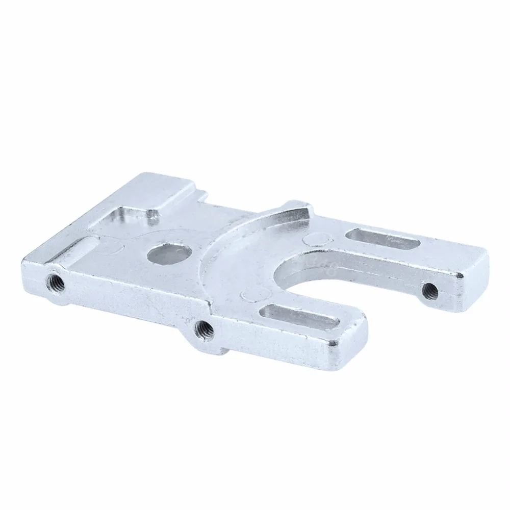 Для HSP 1/10 4WD Радиоуправляемая машина 540 550 моторное крепление 03007 летающая рыба