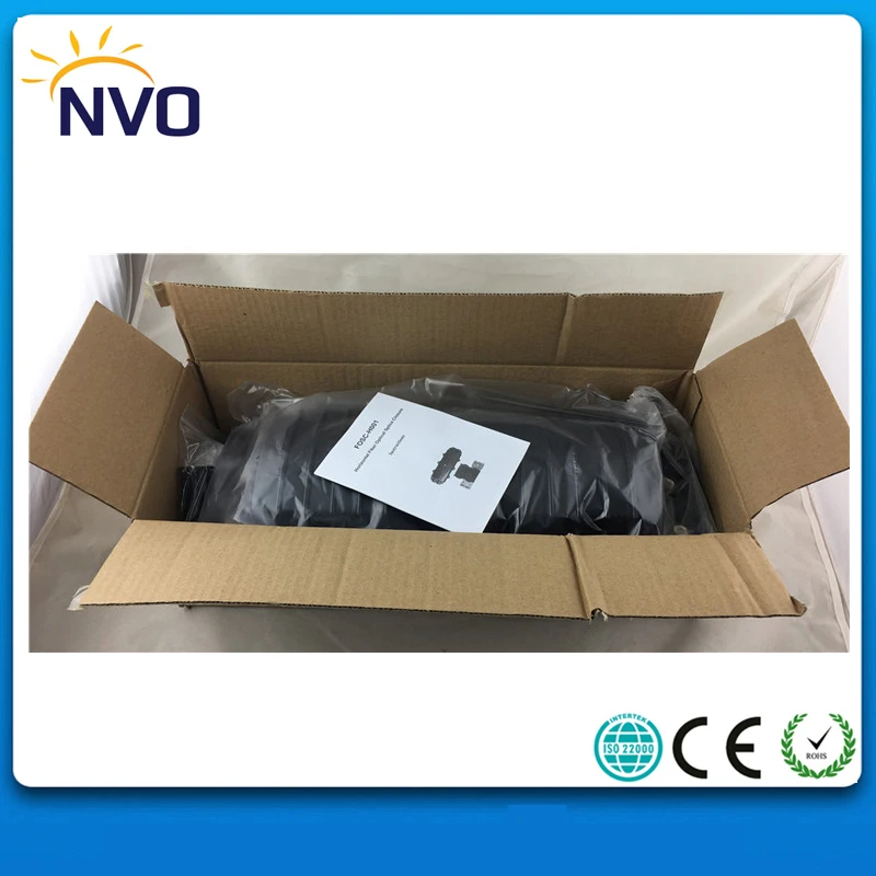 2 в 2Out 12 ядер Открытый водонепроницаемый ABS FO соединяющий корпус коробка