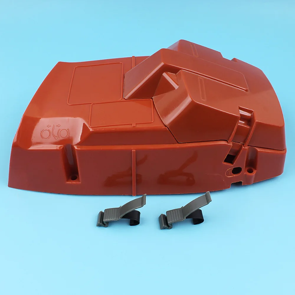 

Top Engine Cylinder Air Filter Cover Holder Kit For Husqvarna 362 365 371 372 Chainsaw #503627871,503628001