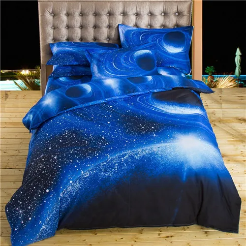 Комплект постельного белья с 3d принтом|3d bedding sets|3d set singleduvet cover |
