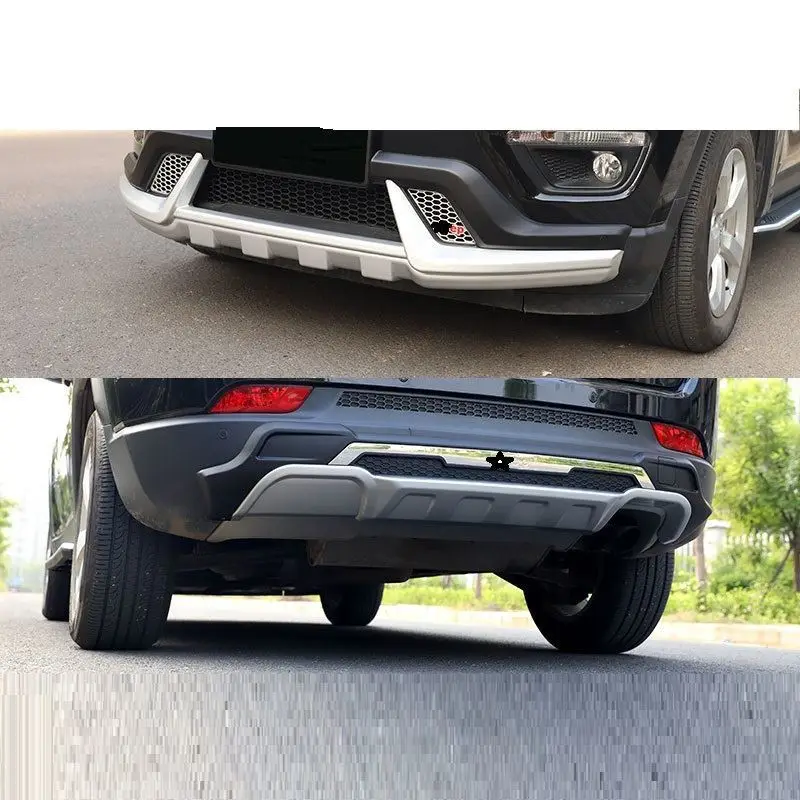 Модифицированная модификация декоративные детали Стайлинг задний диффузор