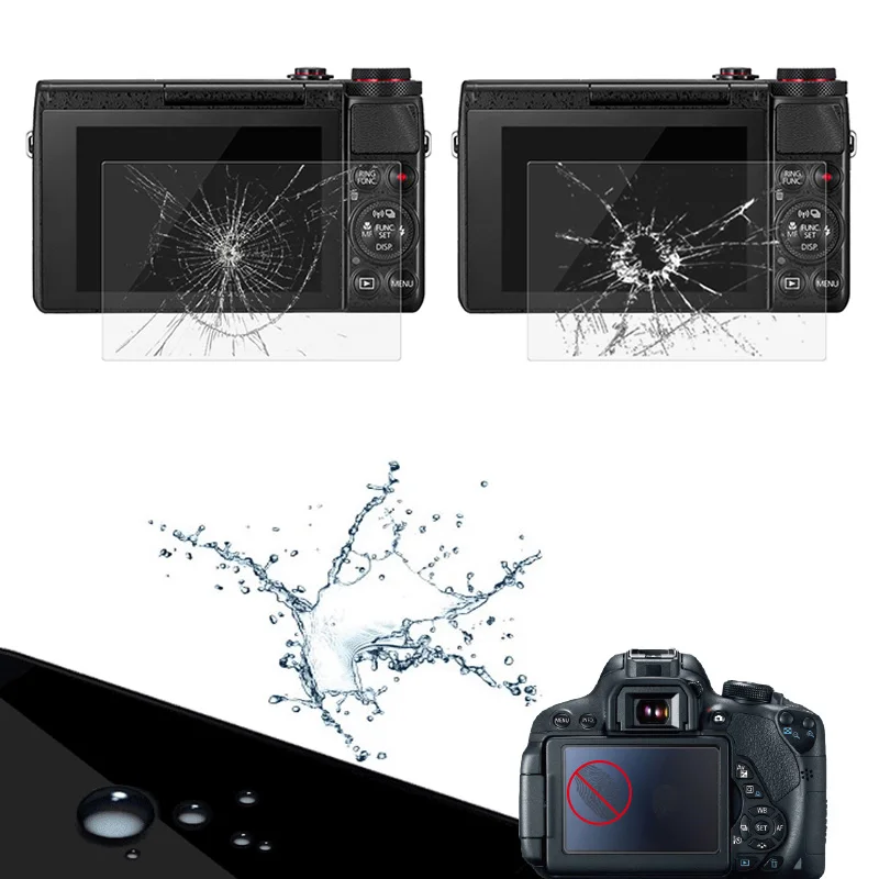 Защитное закаленное стекло для камеры OLYMPUS | Электроника