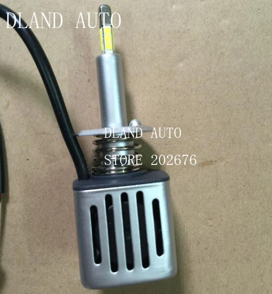 DLAND собственный Y1 360 градусов светящиеся наиболее фокусировки 6400LM двигатель авто светодиодный лампа с чипом SAMSUNG, H1 H3 H7 H11 9005 9006 H4