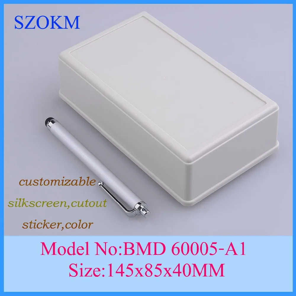 8 шт./лот изготовленный на заказ пластиковый корпус abs производитель вырез и