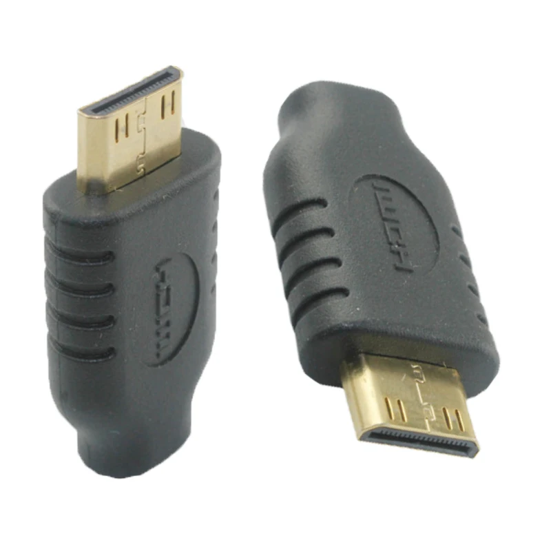 10 P MINI HDMI мужчина к MicroI Женский HD Расширение адаптер конвертер Разъем для ТВ Xbox 360