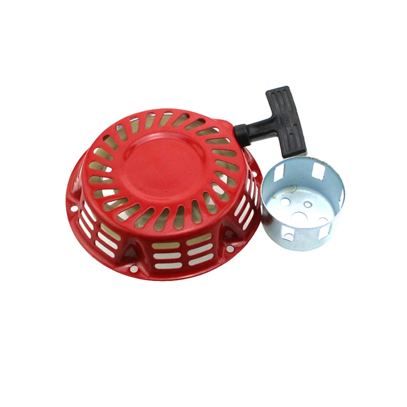 XLSION Aftermarket Recoil Pull Starter With Cup для двигателя Honda 5.5HP GX160 6.5HP GX200 генератор|Двигатели| |