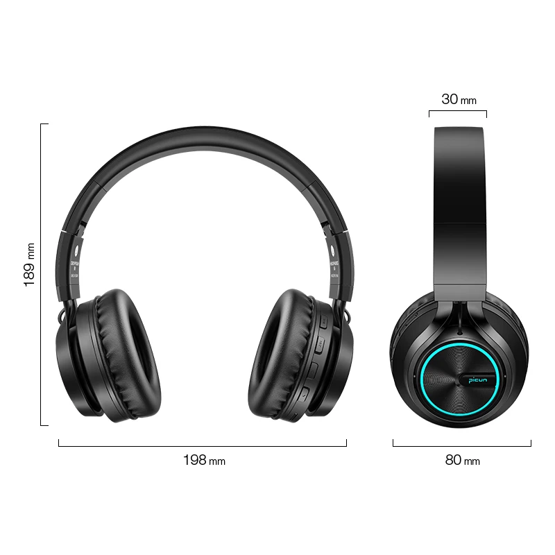 FEIKU B6 беспроводная Bluetooth гарнитура 4 1 Гарнитура 12H стерео время воспроизведения