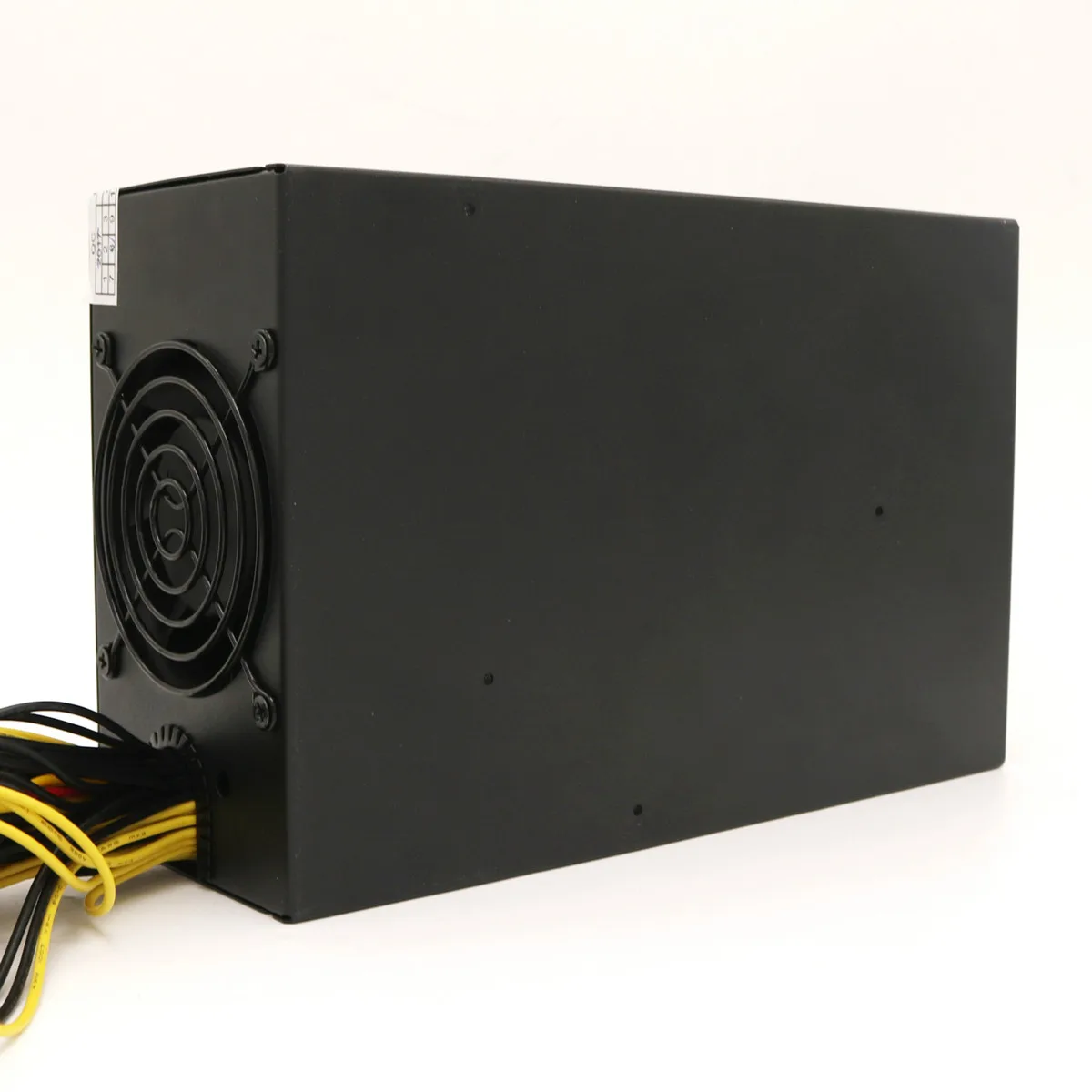 2000 Вт ETH Graphic power Miner источник питания для майнинга Antminer Coin BTB поддержка 3 высококлассных видеокарт для майнинга