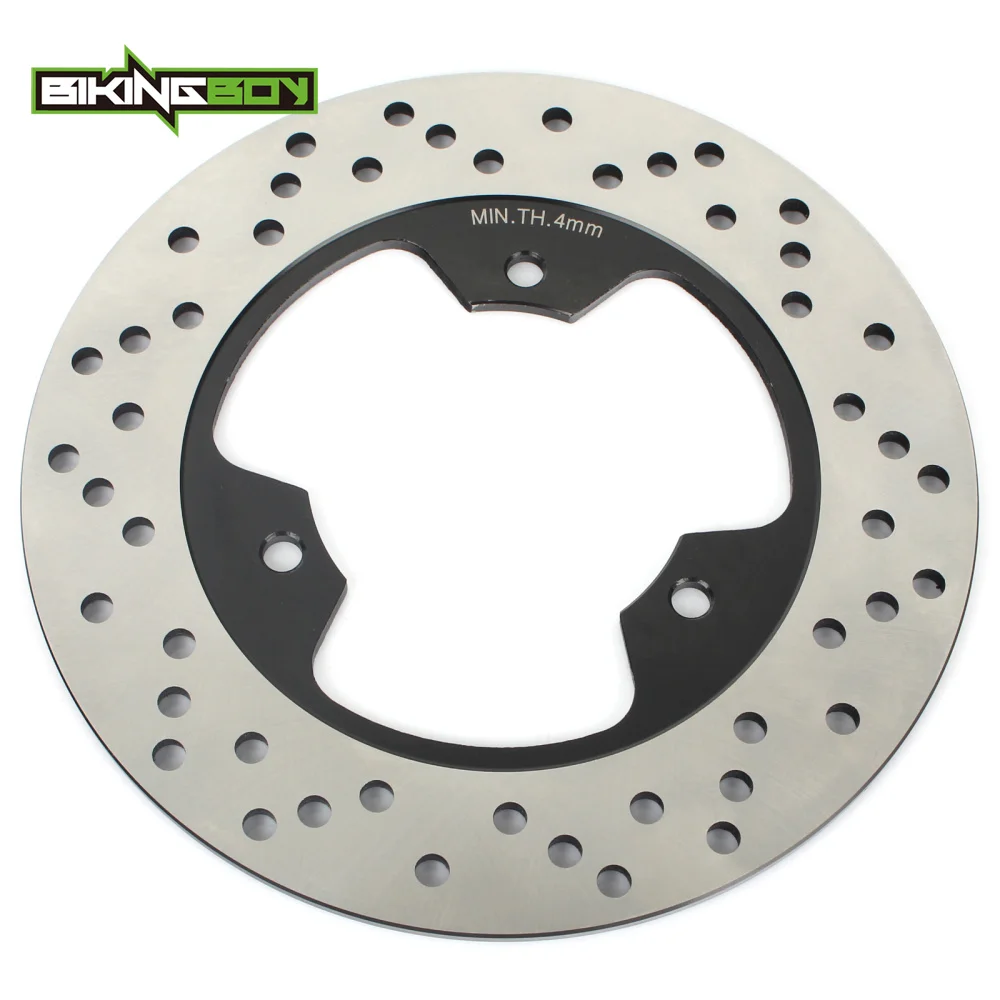 BIKINGBOY задний тормозной диск роторный FZR 250 400 EXUP R RR FZX Zeal R1 Z 350 SDR 200 SRX 600 SZR 660 TDR TZR 125