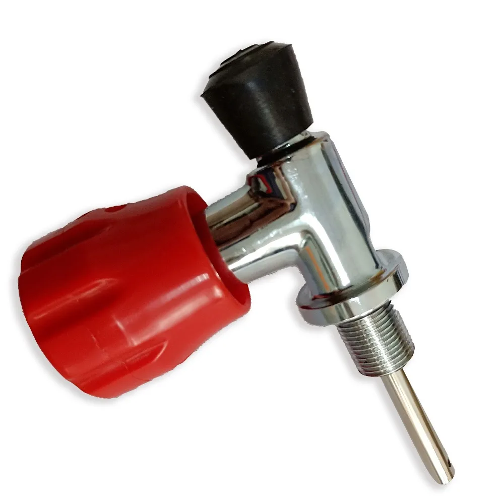 AC911 300 бар воздуха для пейнтбола воздуха/HPA/PCP бак/углеродное волокно композитного