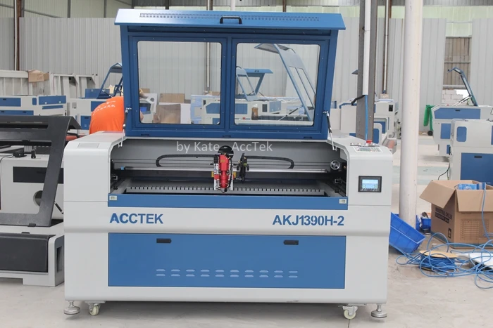 Acctek high quality metal plate cnc cutting machine with good price | Инструменты