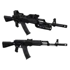 1:1 FN57 пистолет не 3D Бумага модель пазл ручной типа 