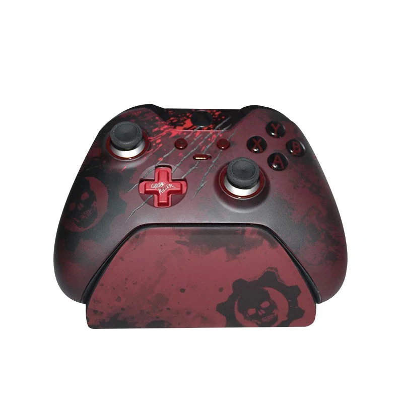 Ganer беспроводной джойстик база подставка для xbox ONE X геймпад Кронштейн контроллер