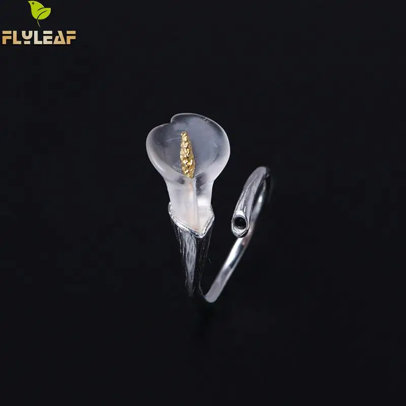 Кольцо женское из серебра 925 пробы с кристаллами | Украшения и аксессуары