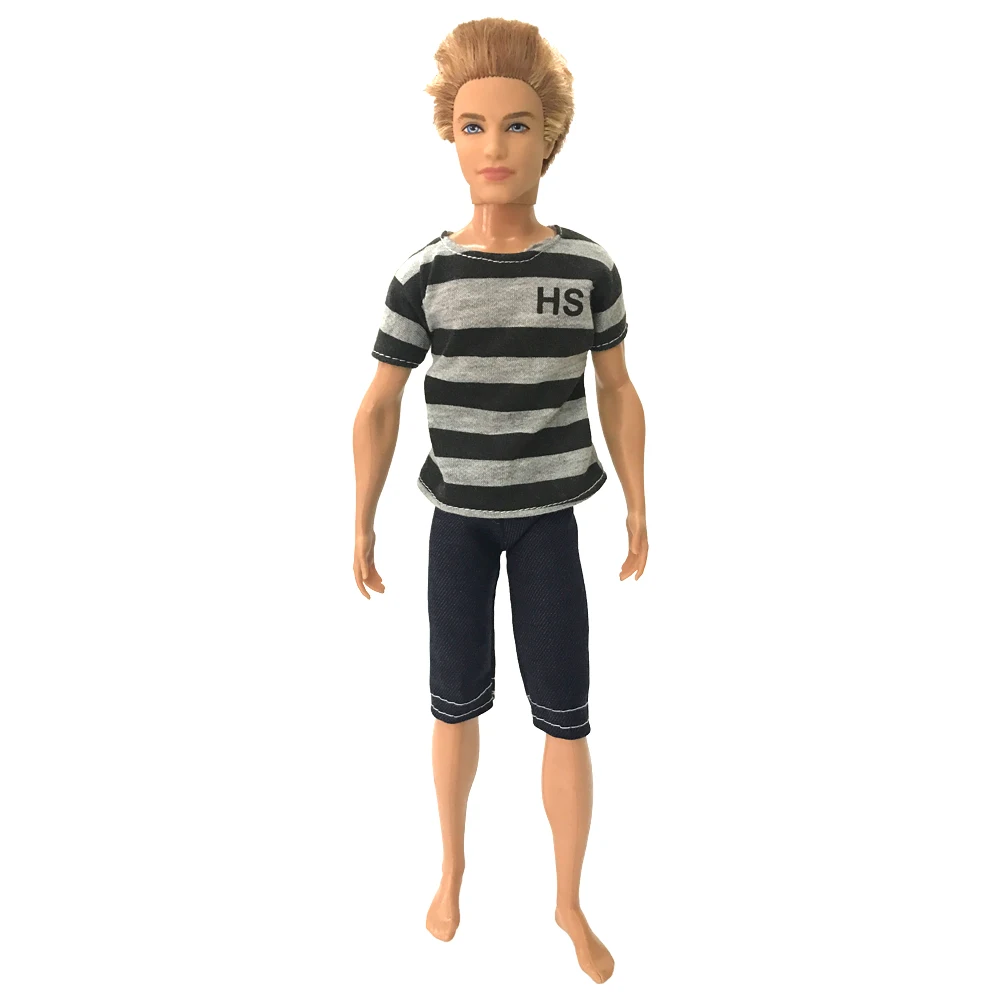 NK один комплект куклы принца повседневная одежда ручной работы эмуляция наряды