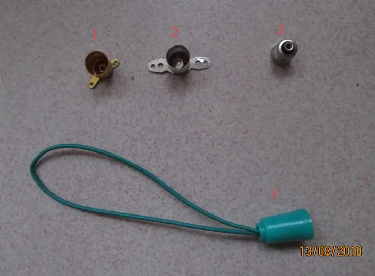

mix 4kinds E10 lamp bracket light holders
