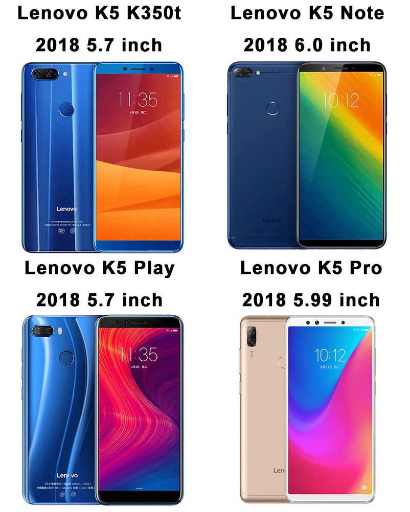 Чехлы для телефонов I am alone для lenovo K5 K350t K5 Note K5 Play K5 Pro из мягкого ТПУ с мультяшным принтом для K5