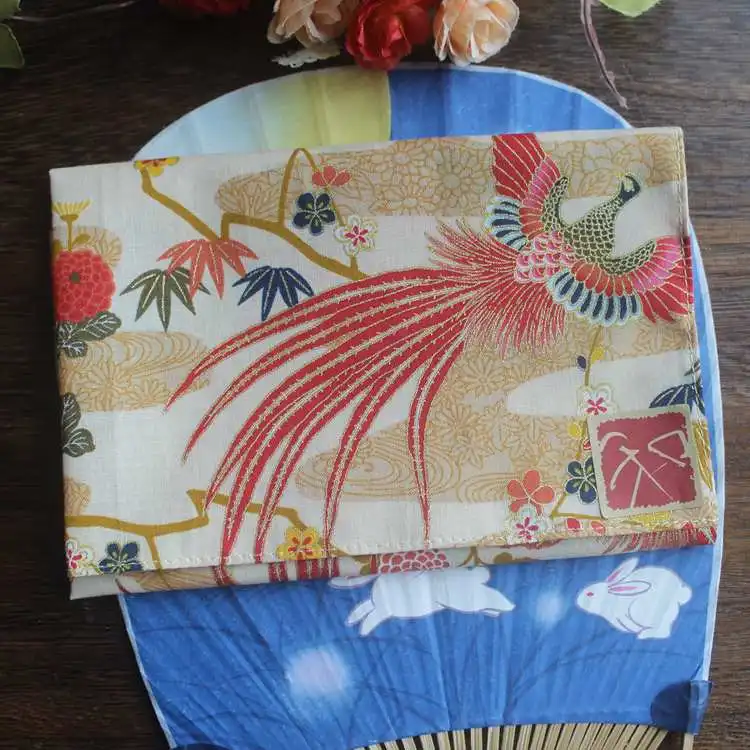 Мужской Женский Детский носовой платок furoshiki хлопок 100%/японский стиль sakura печать