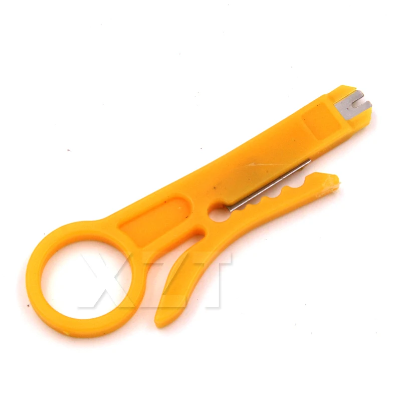 1 шт. мини Стриппер для телефонных проводов длина 9 см|rj45 tool|network cable pliertool rj45 |