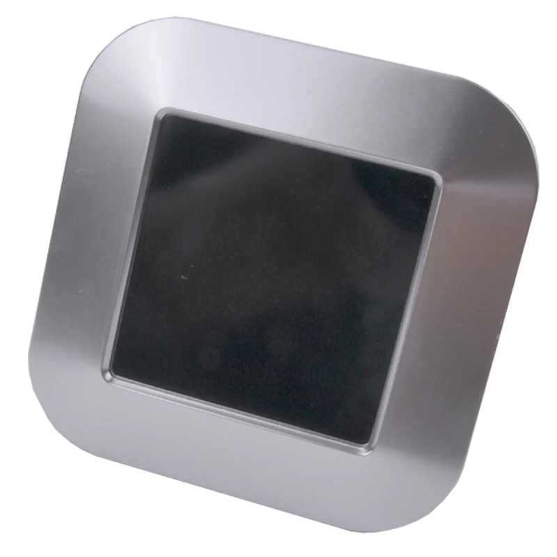 Большой светодиодный дисплей сенсорный экран кухонный таймер электронный