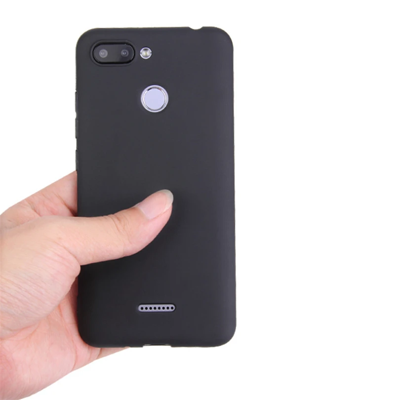 Silicone Slim Phone Case For Xiaomi Mix 8SE 2S 5 Plus Note Pro Anti-Shock Matte Cover Redmi S2 4X 4A DYee |