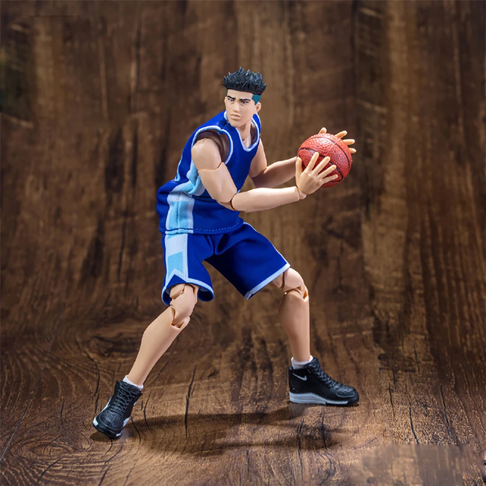 Tronzo модель GT SLAM dank shf Action Figure аниме Slam dank kichou Fukuda ПВХ фигурка модель игрушки аниме Brinquedos № 13