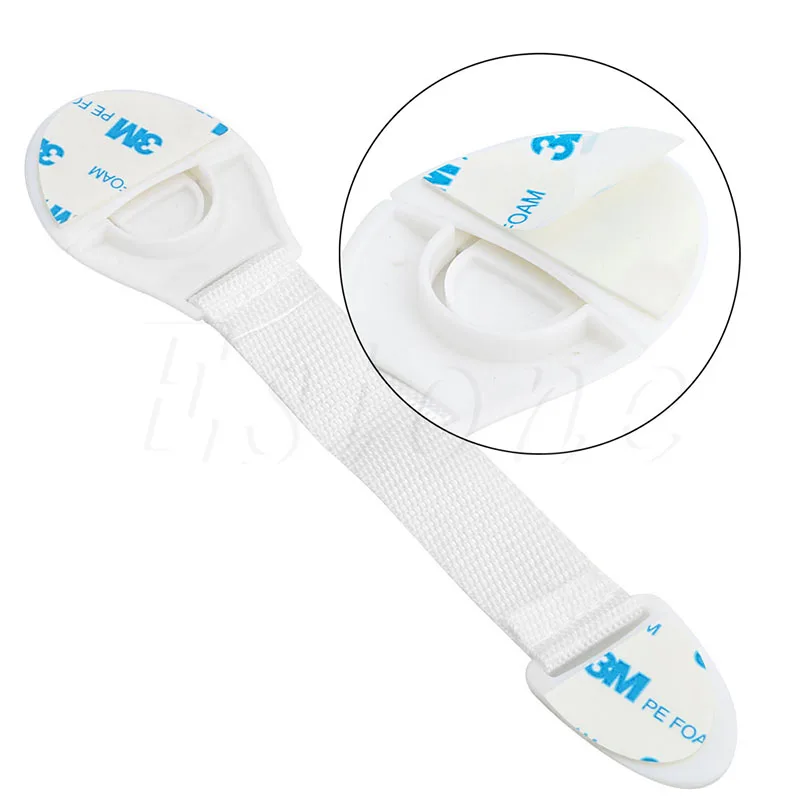 Новинка 10 шт. Детские Дверные замки с ящиками для маленьких детей безопасные