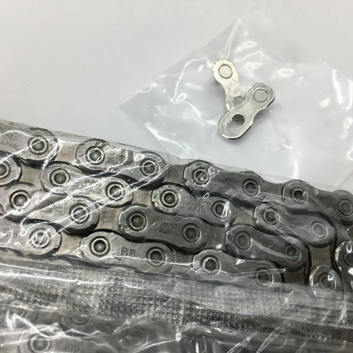 Упакованная в коробке XT CN-M8100 CN-M7100 цепь 12s горный велосипед MTB M8100 M7100 12 Скоростей 116л 126л