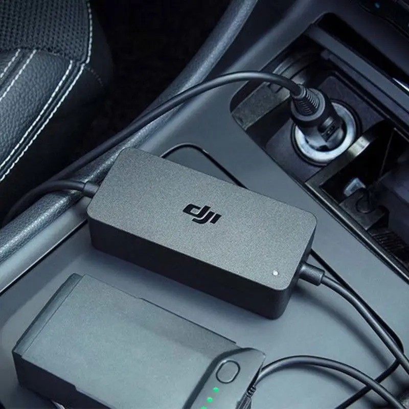 Оригинальное зарядное устройство для автомобиля DJI Mavic Air зарядный концентратор