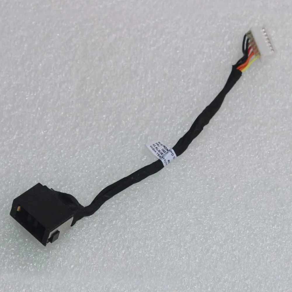 

Новый/оригинальный кабель постоянного тока для ноутбука Lenovo Thinkpad L440 L540 Series,FRU 04X4830 50.4LG06.001