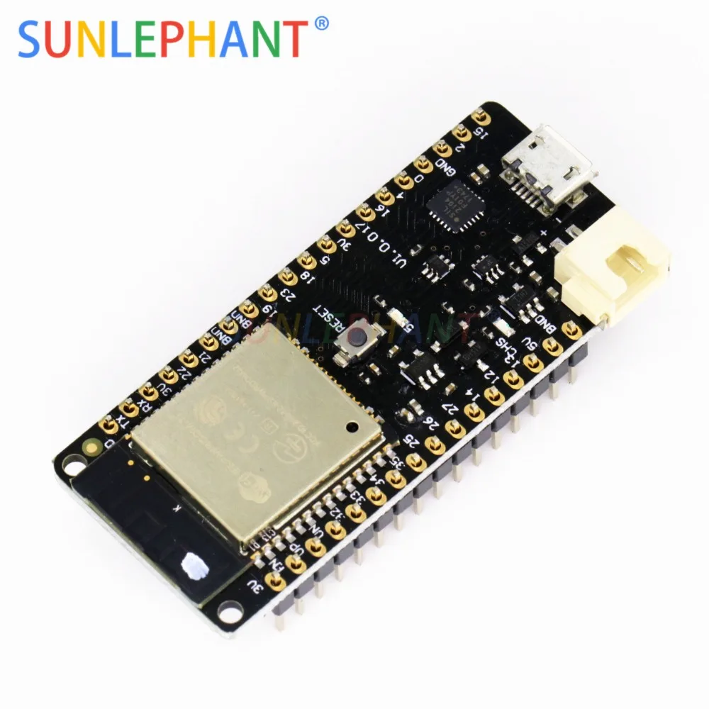 Мини D1 ESP32 ESP 32 32S ESP32S модуль Wifi Bluetooth Беспроводная плата на базе двухъядерный режим