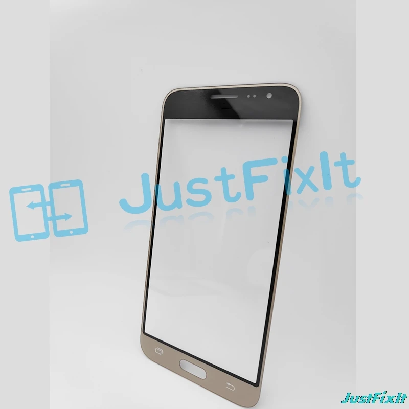 Для samsung Galaxy для A5 2016 A510 A510M SM A510F ЖК дисплей передняя стеклянная крышка внешняя