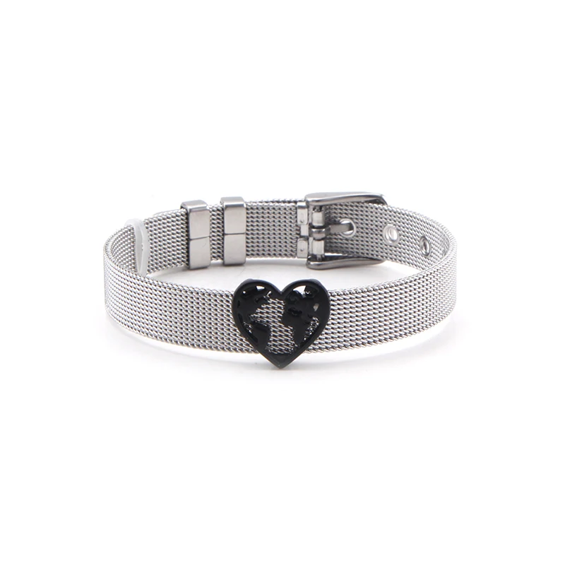 Подвески SANSHOOR с черными кристаллами для рук морских звезд и карт подходят