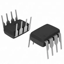 100 шт./лот 24C16 AT24C16 DIP-8 24C16N 2-Провода серийный памяти EEPROM IC | Строительство и ремонт