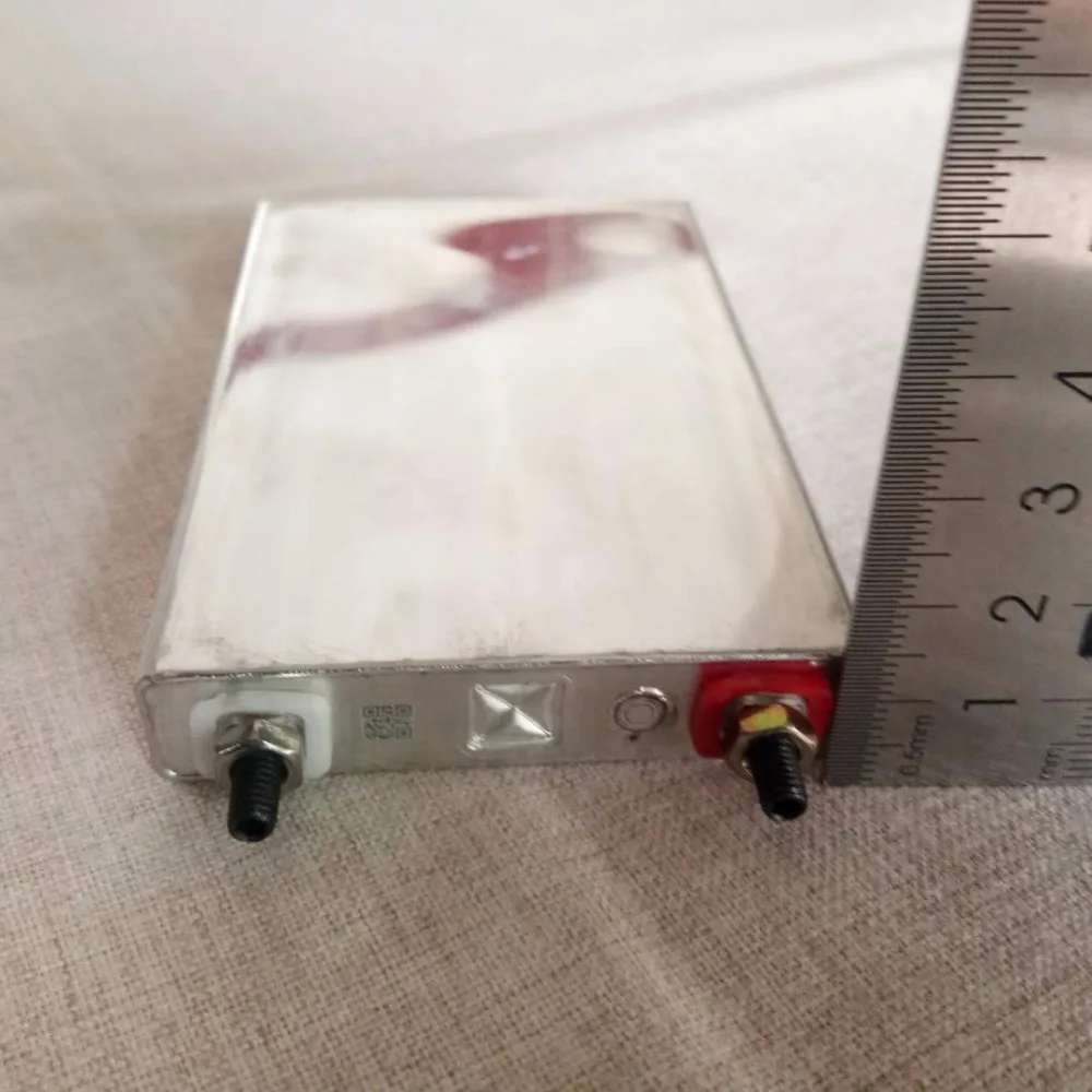 6 шт 2,4 V 3Ah 6s 2,3 v 3000mah LMO/LTO литиевая титановая батарея Быстрая зарядка длительный срок службы для Diy упаковка 5S 12v 24v Электроинструмент 14v