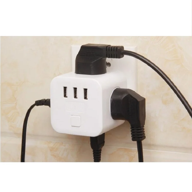 Вертикальный адаптер с usb-разъемом для быстрой зарядки мульти беспроводной