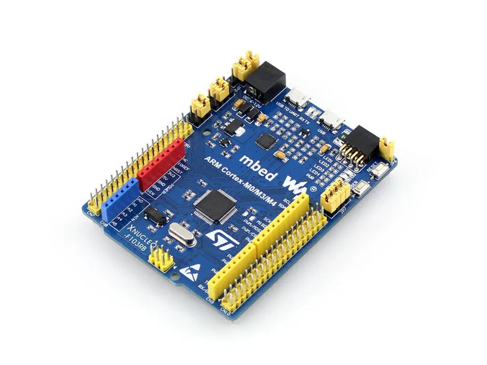 cloud control WIFI module STM32 development board is compatible with A mbed Things |