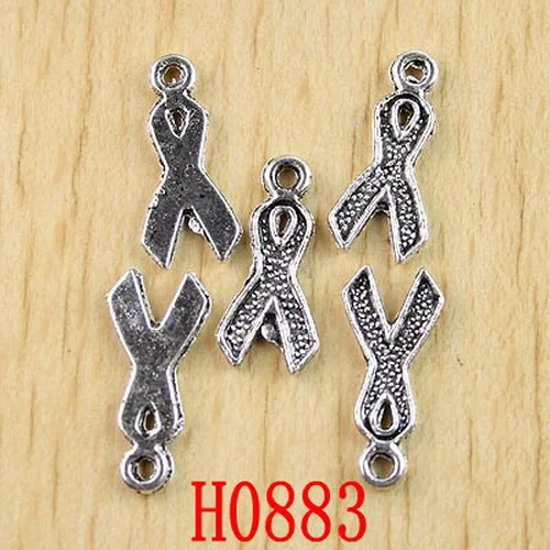 

60 шт. тибетские серебряные ленты для раковых подвесок h0883
