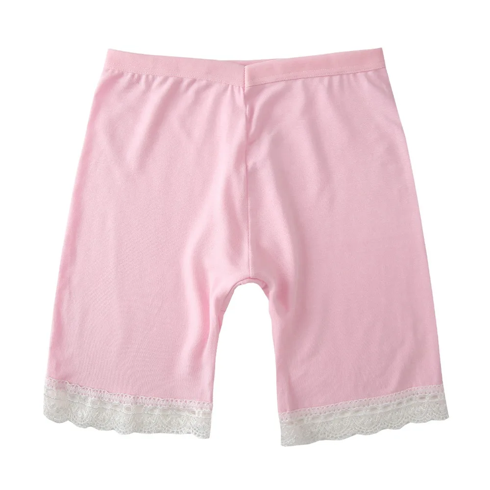 3 шт./лот Дети Девушки Underwear Трусики 2017 Горячей Продажи Сплошной Цвет Мягкий