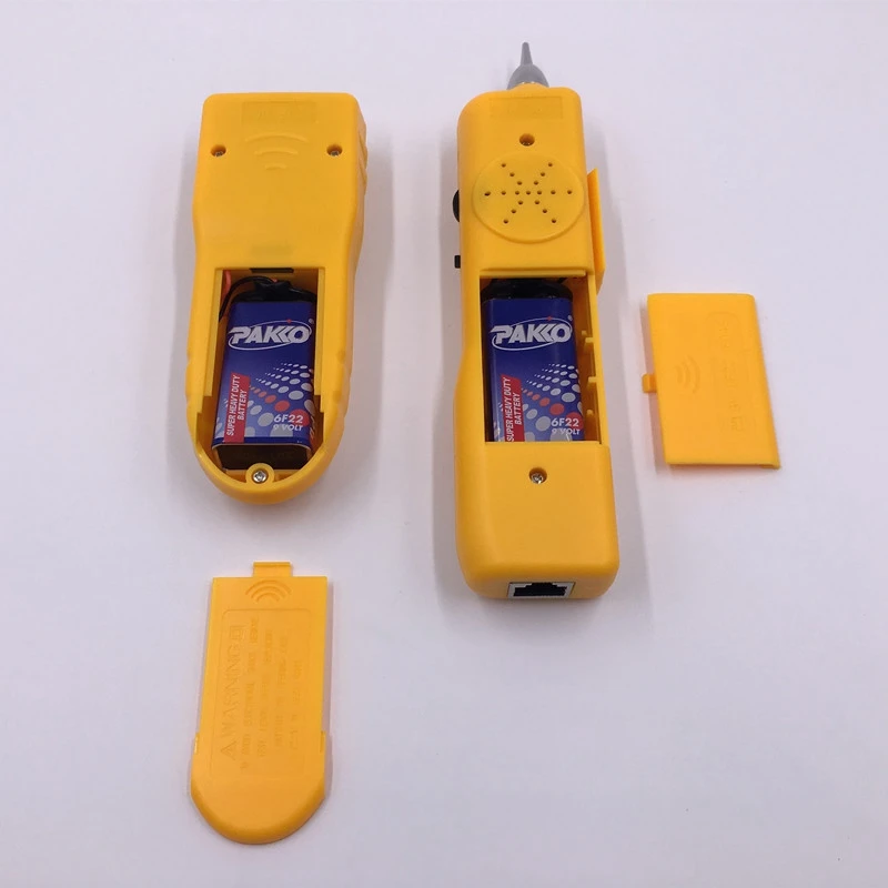 Кабельный тестер BEESCLOVER jw360 LAN кабельный Cat5 Cat6 RJ45 UTP STP Line Finder телефонный трекер