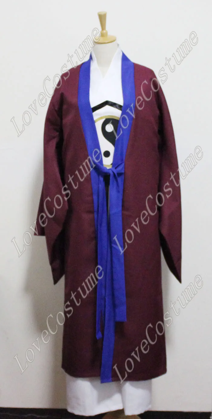 Magi The Labyrinth of Magic Koumei Ren Cosplay Costume Tailor made |