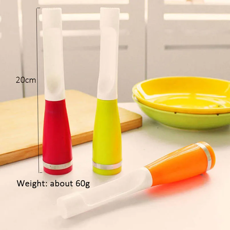 1 шт дисковый нож для удаления сердцевины кухонный фруктов гаджеты скребок резки