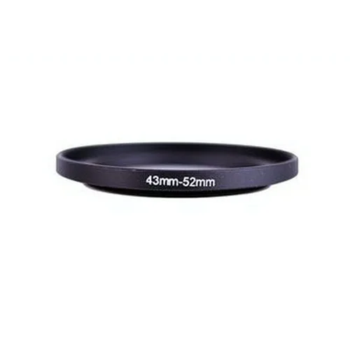 

Wholesale 43-52mm Lens Filter Step-up Ring Adapter for DSRL Cameras Generic Model