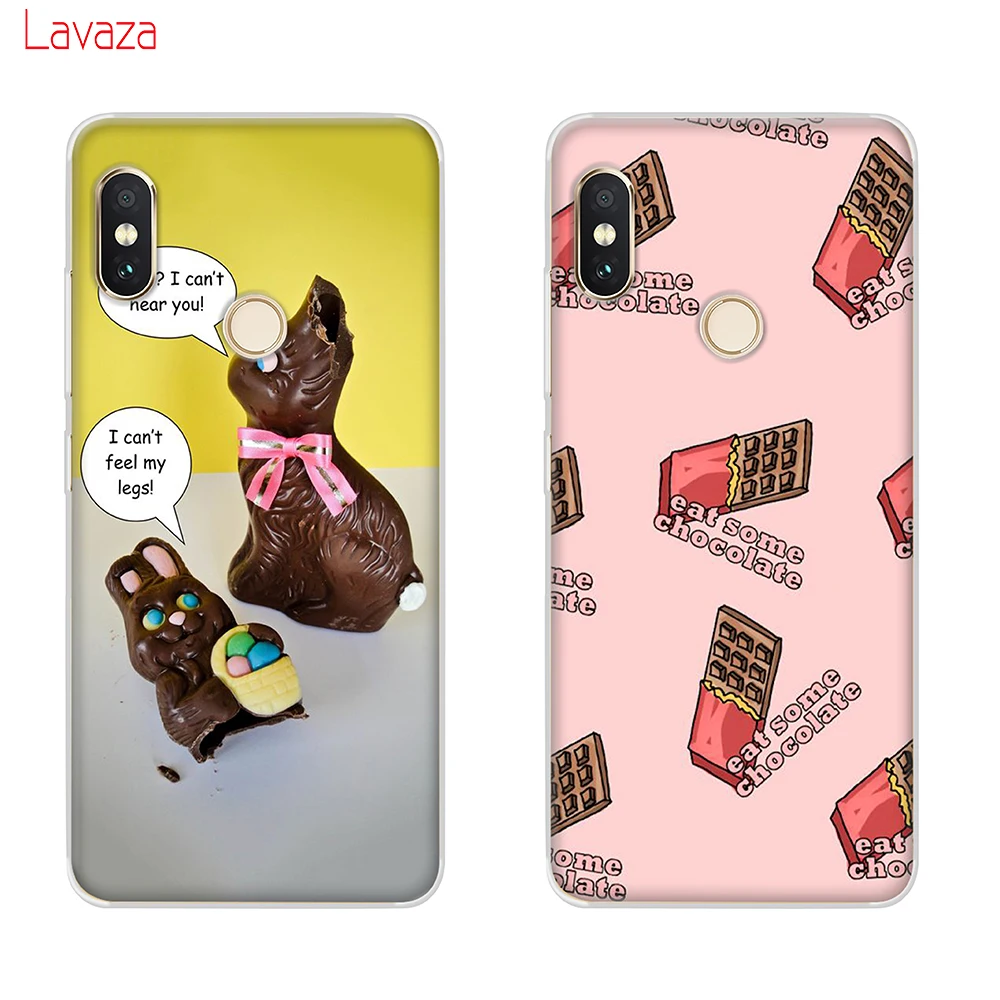Твердый чехол для телефона Lavaza alenka с изображением шоколада wonka Huawei P30 Pro Lite Nova 3 3i