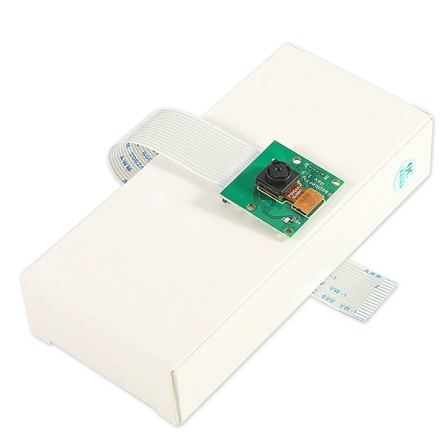 Кабель для камеры Raspberry Pi Модуль 5MP 1080p с 30 см плоский кабель и 50 3 B + 2 | Компьютеры