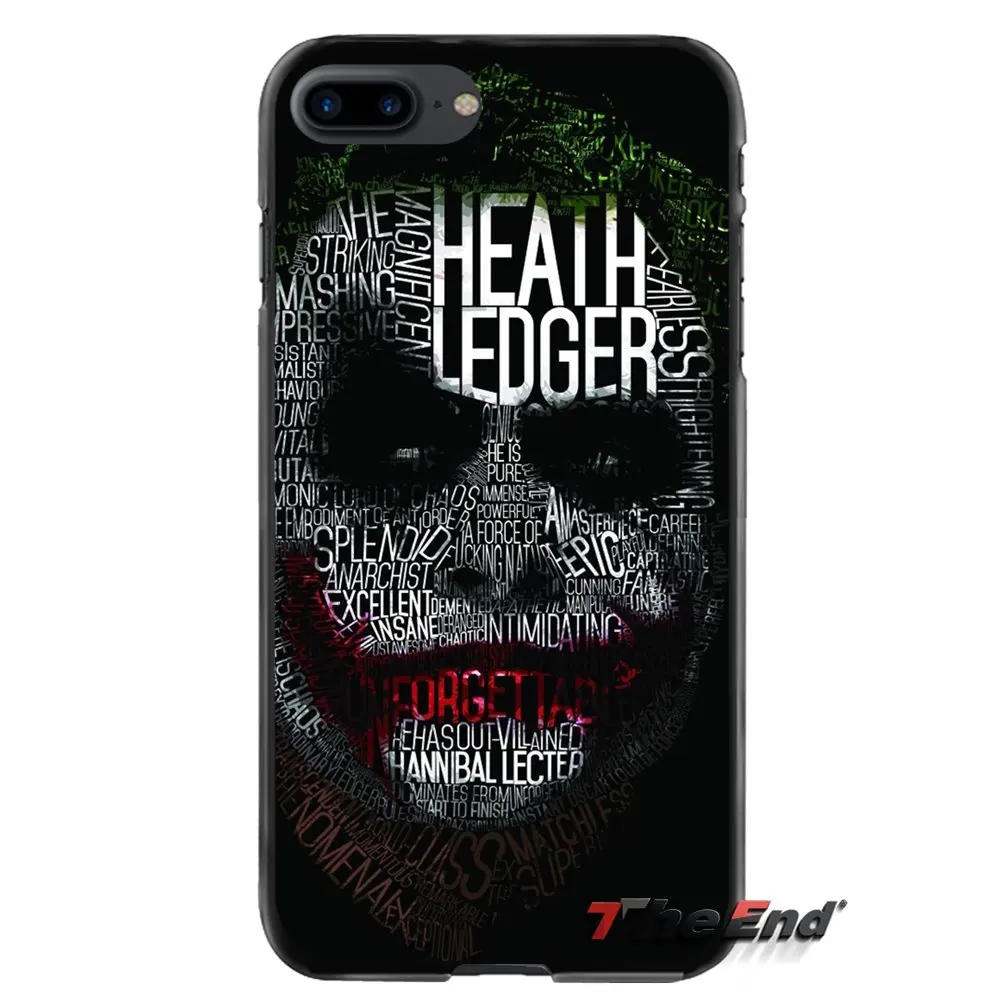 Accessories Phone Shell Covers Joker For Samsung Galaxy Note 2 3 4 5 S2 S3 S4 S5 MINI S6 S7 edge Active S8 Plus | Мобильные телефоны