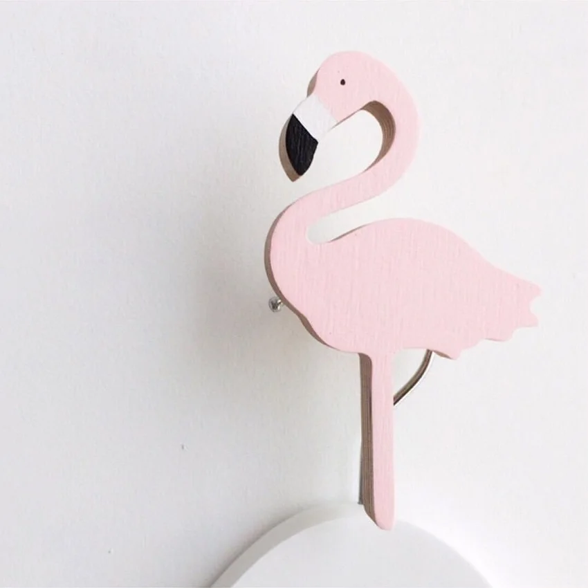 

Wooden clothes hook for kids room wall decorate baby room ECO hanger hook .wall dressing kids present