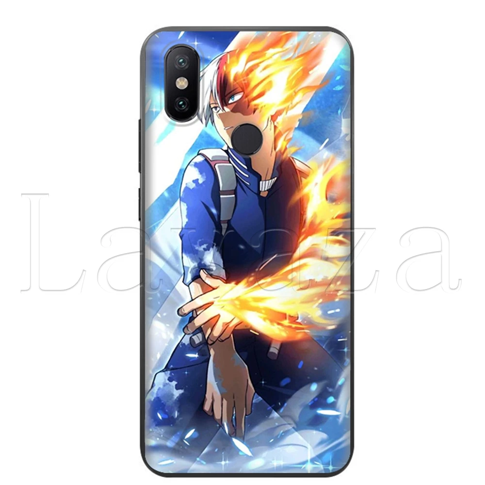8 Lavaza My Boku No Hero Academy Todoroki Shouto силиконовый чехол для Xiaomi Redmi Note 4 4X 4A 5 5A 6 6a 7 8 Pro Go Prime Plus - Цвет: 8
