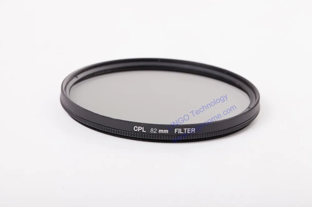 Круговой поляризационный фильтр для объектива 82 мм 86 95 105 CPL Для Canon Nikon Sony Pentax Sigma